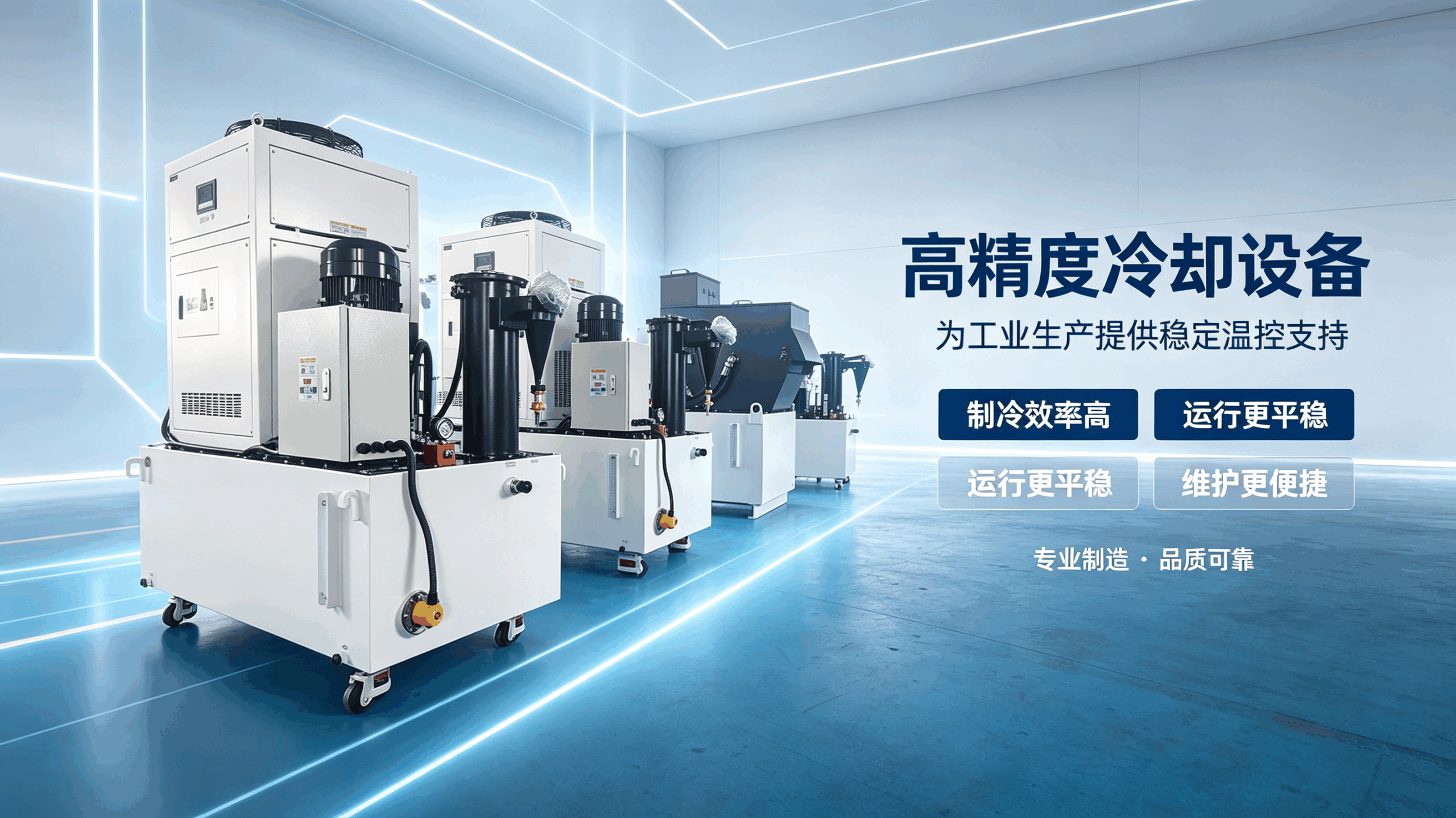 高精度冷却设备